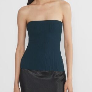 Aritzia  Babaton sculpt knit tube top